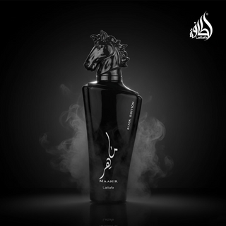 Lattafa Perfumes Maahir Black Edition Eau De Parfum 100ml