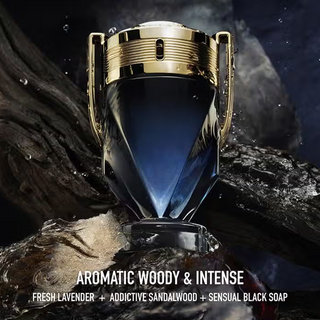 Paco Rabanne Invictus Parfum Eau De Parfum 100ml