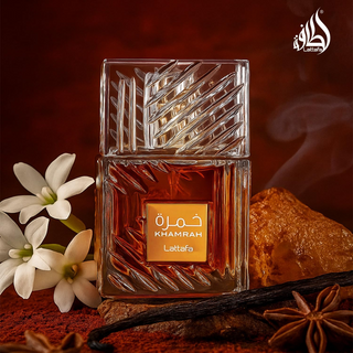 Lattafa Perfumes Khamrah Eau De Parfum 100ml