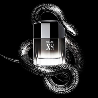 Paco Rabanne Black Xs Eau De Toilette 100ml
