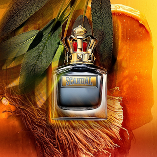 Jean Paul Gaultier Scandal Pour Homme Eau De Toilette 50ml Refillable