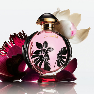 Paco Rabanne Olympéa Flora Eau De Parfum Intense 50ml