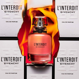 Givenchy L'Interdit Eau De Parfum 50ml
