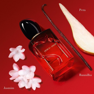 Giorgio Armani Si Passione Intense Eau De Parfum 50ml