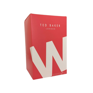 Ted Baker W Pink Gift Set 30ml Eau De Toilette + 150ml Shower Gel