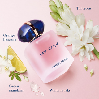 Giorgio Armani My Way Floral Eau De Parfum 50ml
