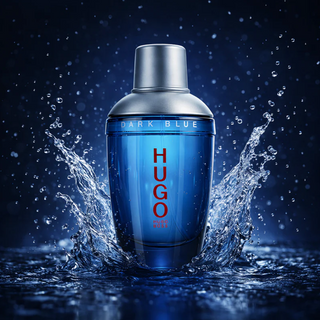 Hugo Boss Dark Blue Eau De Toilette 75ml