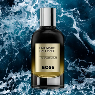 Hugo Boss The Collection Enigmatic Saffiano Eau De Parfum 100ml