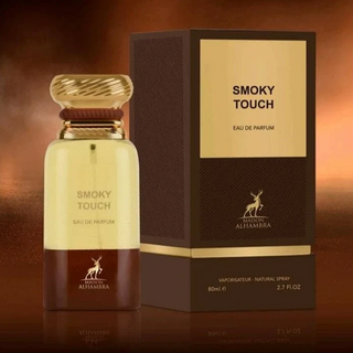Maison Alhambra Smoky Touch Eau De Parfum 80ml