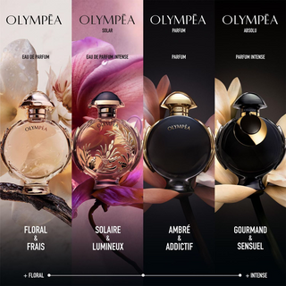 Paco Rabanne Olympéa Solar Eau De Parfum 30ml