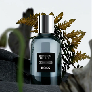 Hugo Boss Boss The Collection Energetic Fougère Eau De Parfum 100ml