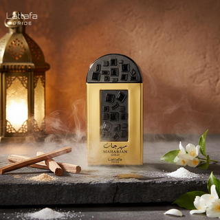 Lattafa Perfumes Maharjan Gold Eau De Parfum 100ml