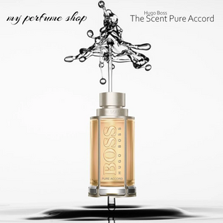 Hugo Boss The Scent Pure Accord Eau De Toilette 50ml