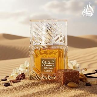 Lattafa Perfumes Khamrah Qahwa Eau De Parfum 100ml
