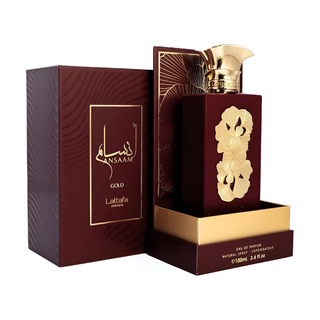 Lattafa Perfumes Ansaam Gold Eau De Parfum 100ml