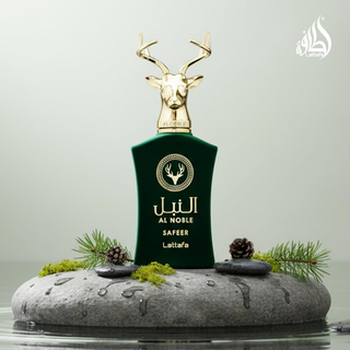 Lattafa Perfumes Al Noble Safeer Green Eau De Parfum 100ml
