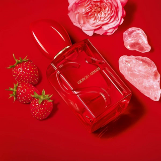 Giorgio Armani Si Passione Red Musk Eau De Parfum 50ml
