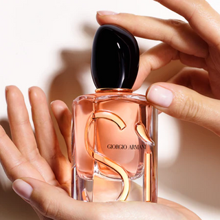 Giorgio Armani Sì Eau De Parfum Intense 50ml Refillable