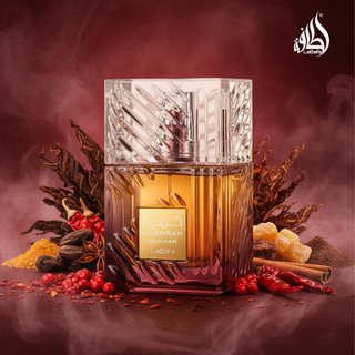Lattafa Perfumes Khamrah Dukhan Eau De Parfum 100ml