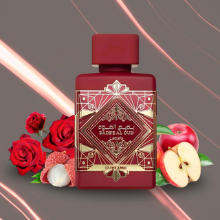 Lattafa Perfumes Bade'E Al Oud Sublime Eau De Parfum 100ml
