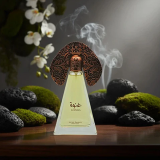 Lattafa Niche Emarati Ghinwa Eau De Parfum 100ml