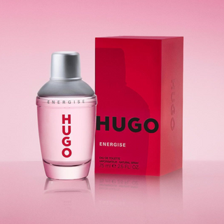 Hugo Boss Energise Eau De Toilette 75ml