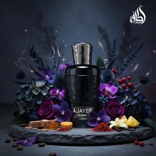 Lattafa Perfumes Ajayeb Dubai Eau De Parfum 100ml
