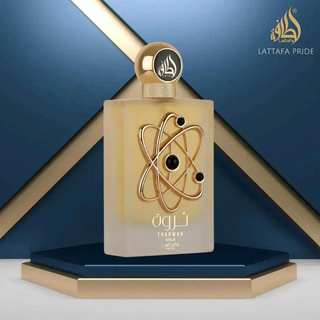 Lattafa Perfumes Tharwah Gold Eau De Parfum 100ml