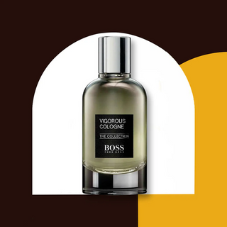 Hugo Boss The Collection Vigorous Cologne Eau De Parfum 100ml
