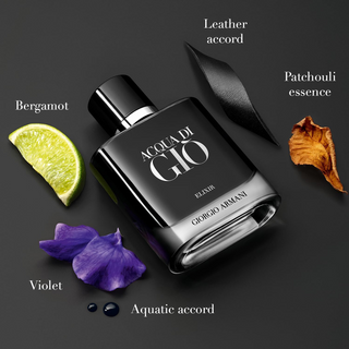 Giorgio Armani Acqua Di Giò Elixir Eau De Parfum 50ml