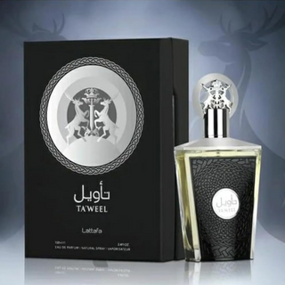 Lattafa Perfumes Ta'Weel Eau De Parfum 100ml