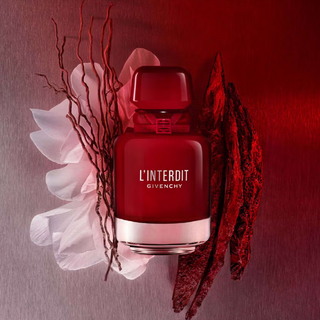 Givenchy L'Interdit Eau De Parfum Rouge Ultime 80ml