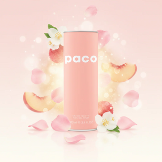 Paco Rabanne Paco Rosé Eau De Toilette 100ml