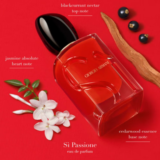 Giorgio Armani Si Passione Eau De Parfum 30ml