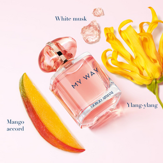 Giorgio Armani My Way Ylang Eau De Parfum 90ml