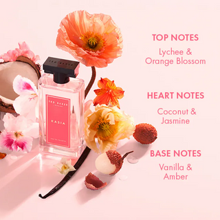 Ted Baker Floralicious Kasia Eau De Toilette 100ml