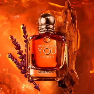 Giorgio Armani Emporio Armani Stronger With You Intensely Eau De Parfum 100ml