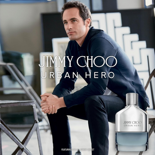 Jimmy Choo Urban Hero Eau De Parfum 100ml