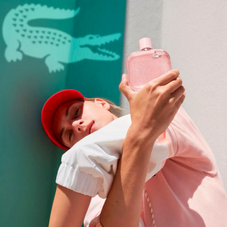 Lacoste L.12.12 Rose Eau Fraiche Eau De Toilette 100ml