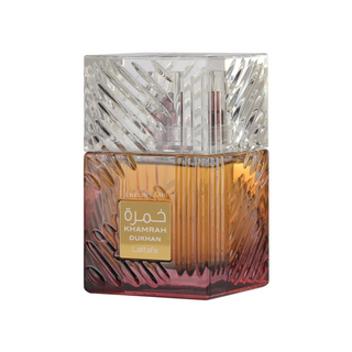 Lattafa Perfumes Khamrah Dukhan Eau De Parfum 100ml