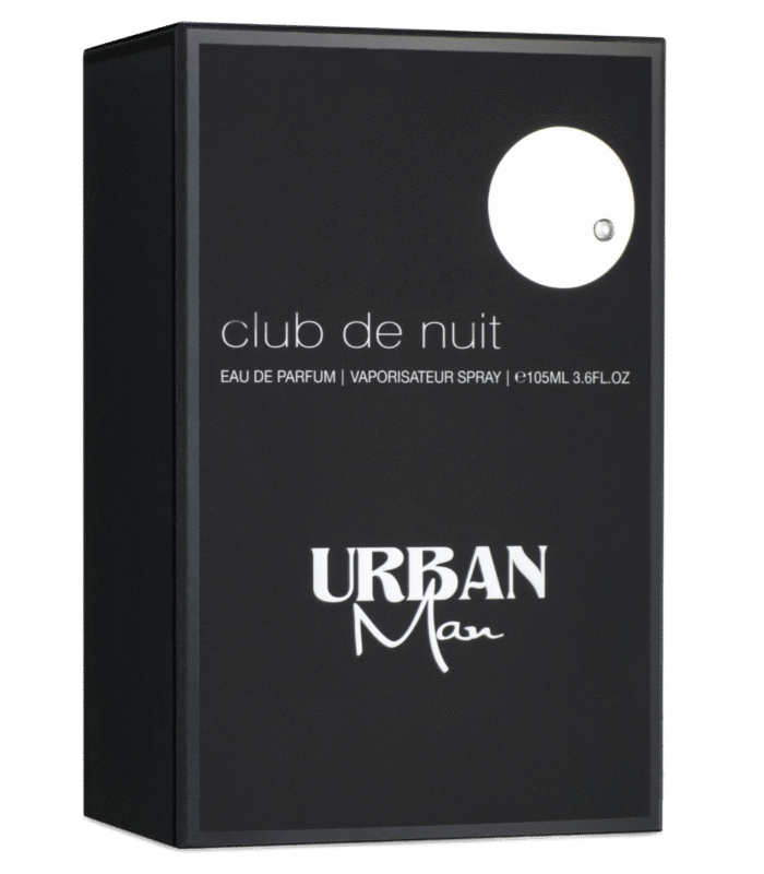 Club De Nuit Urban Man - Image 3