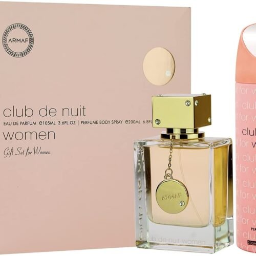 Club De Nuit Woman