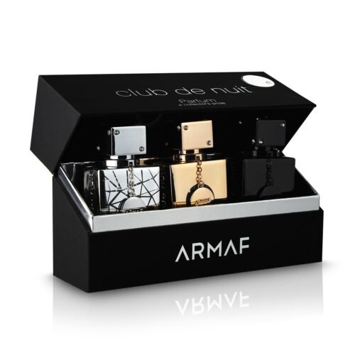 Club De Nuit Parfum For Men