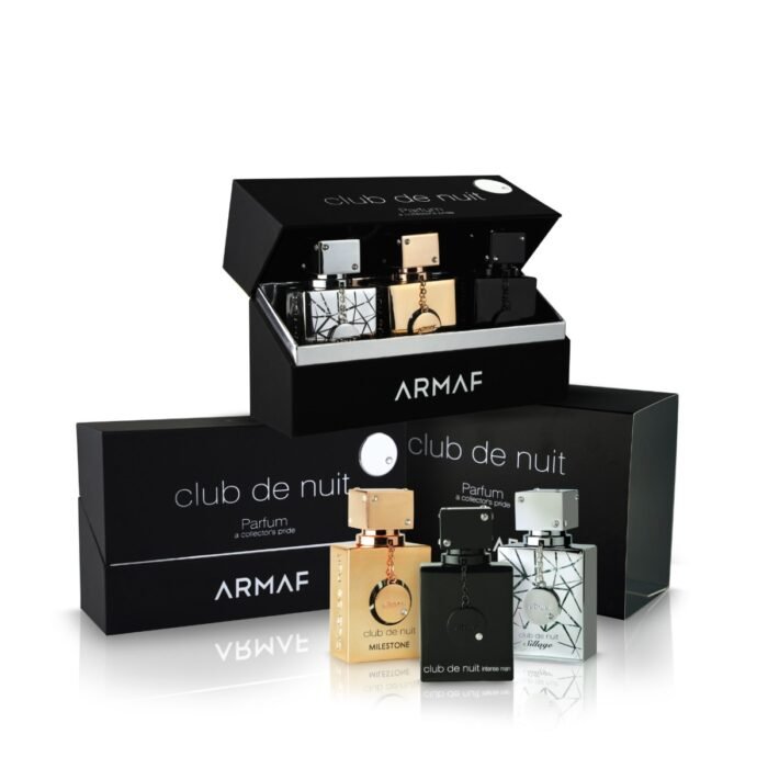 Club De Nuit Parfum For Men - Image 3