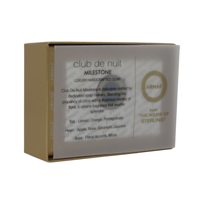 Club De Nuit Milestone - Image 2
