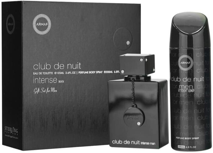 Club De Nuit Intense Man
