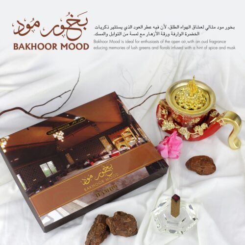 Bakhoor Mood