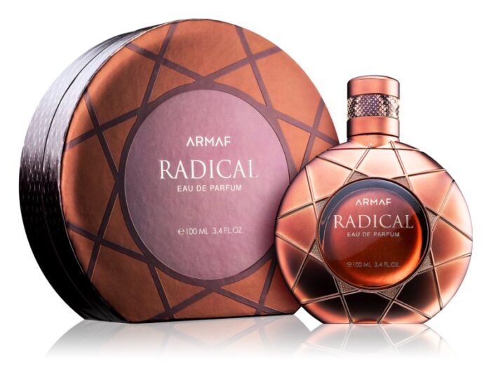 Radical Chocolate Brown For Men