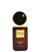 OROS PURE Leather Gold