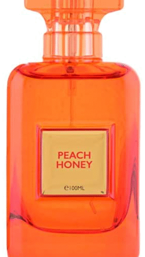 Peach Honey